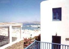 Les Moulins Hotell Mykonos stad Exteriör bild